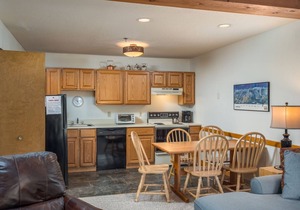 White Cap B-112 | 1 Bed, 1 Bath