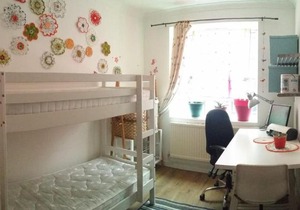 White city Apartment