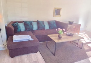 Whole comfortable & cosy private flat