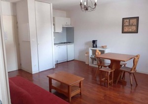 Wifi, 1st floor, tv, ski locker, 34m², Saint Lary Soulan