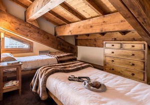 Wifi, 200m from resort center, fitness, fireplace or stove, tv, ski locker, 45m², Tignes
