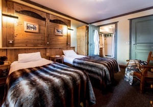 Wifi, 200m from resort center, fitness, fireplace or stove, tv, ski locker, 66m², Tignes
