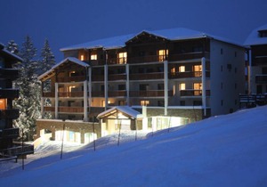 Wifi, 25m from resort center, terrace, parking, tv, ski locker, 23m², Chabanon-Selonnet