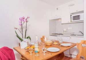Wifi, 2nd floor, tv, ski locker, 37m², Saint Lary Soulan