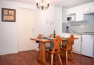 Wifi, 2nd floor, tv, ski locker, 37m², Saint Lary Soulan