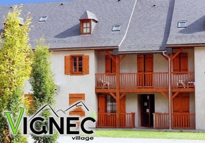 Wifi, 2nd floor, tv, ski locker, 37m², Saint Lary Soulan