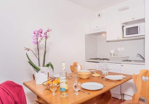 Wifi, Ground floor, terrace, tv, ski locker, 37m², Saint Lary Soulan