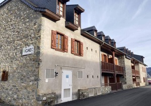 Wifi, Ground floor, terrace, tv, ski locker, 47m², Saint Lary Soulan