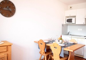 Wifi, Ground floor, tv, ski locker, 37m², Saint Lary Soulan