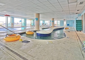 wifi included, pools and hot tubs, oceanfront, one bedroom