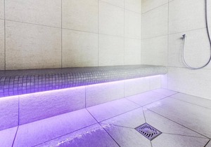 Wifi, resort center, view mountain, fitness, swimming pool, sauna, hammam, balcony, parking, tv