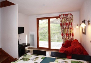 Wifi, ski-in/ski-out & foot of the slopes, 2nd floor, view valley, fitness, swimming pool, balcony