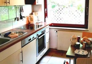 Wilhelmi Whg. 1, shower, toilet, 1 bedroom - Wilhelmi, house