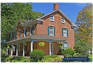 Willard Richards Inn in Nauvoo