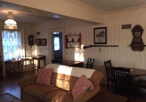 Willard Richards Inn in Nauvoo