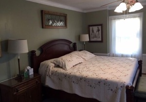 Willard Richards Inn in Nauvoo