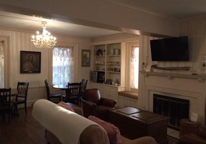 Willard Richards Inn in Nauvoo