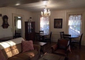 Willard Richards Inn in Nauvoo