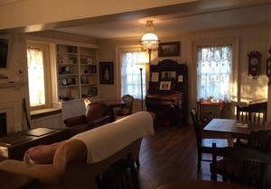 Willard Richards Inn in Nauvoo