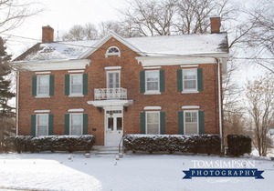 Willard Richards Inn in Nauvoo