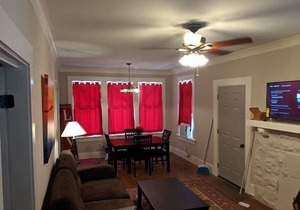 Willett Home, a Quiet Getaway