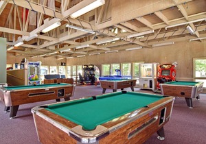Williamsburg Camping Resort Two Bedroom Cabin 2