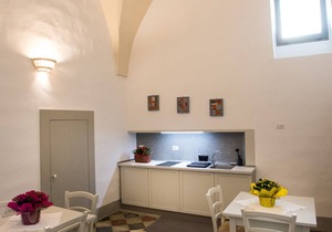 Windows on Porta Carrese - Room 9