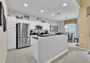 Windsor Hills Resort 5 Bedroom Private Pool+Spa Home