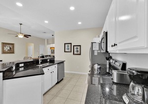 Windsor Hills Resort 5 Bedroom Private Pool+Spa Home