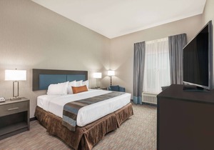 Wingate by Wyndham Lubbock near Texas Tech Univ. Medical Ctr