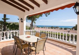 With pool and fantastic sea view - Villa Nineta