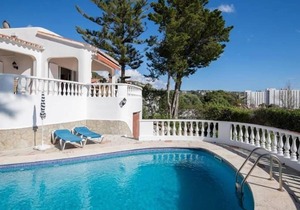 With pool and fantastic sea view - Villa Nineta