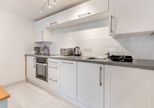With views of the sea, these properties are perfect for bringing your four legged companion.