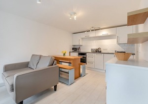 With views of the sea, these properties are perfect for bringing your four legged companion.