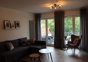 Wohnen am Solbad
