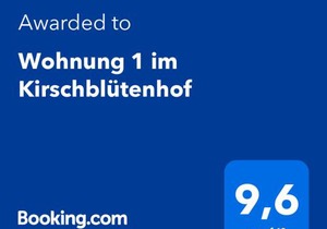 Wohnung 1 im Kirschblütenhof