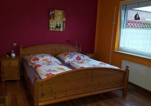 Wohnung 3 mit Terrasse Haus Annegrete