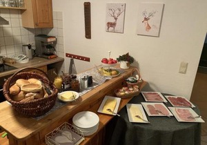 Wohnung in Dargun, Mecklenburg mit Schwimmbad