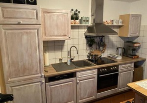 Wohnung in Dargun, Mecklenburg mit Schwimmbad