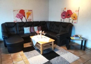 Wohnung in Silbecke mit Pool und Wald
