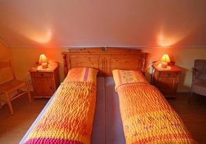 Wohnung in Wittenbeck mit Terrasse