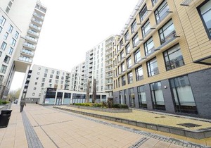 Woking Town Centre - Parking Included by Deilamy Homes