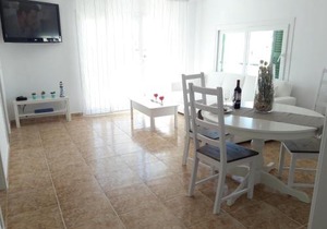 Wonderful, 100 meters from the beach.