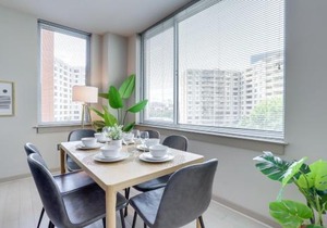 Wonderful 2BR Condo At Crystal City With Rooftop