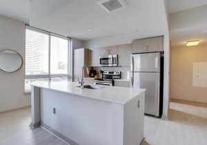 Wonderful 2BR Condo At Crystal City With Rooftop