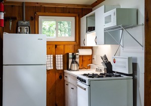 Wooded Lakeside Cottage ,Fishing, Snowmobiling, Hunting, Boats, Hot Tub