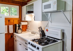 Wooded Lakeside Cottage ,Fishing, Snowmobiling, Hunting, Boats, Hot Tub