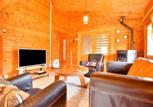 Wooden Holiday Home in Meijel with Private Garden
