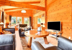 Wooden Holiday Home in Meijel with Private Garden