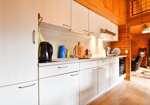 Wooden Holiday Home in Meijel with Private Garden